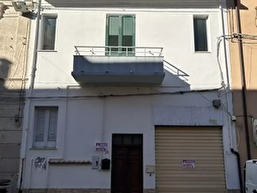 Immagine 1 di Porzione di casa in vendita  in CORSO VITTORIO EMANUELE a Paglieta