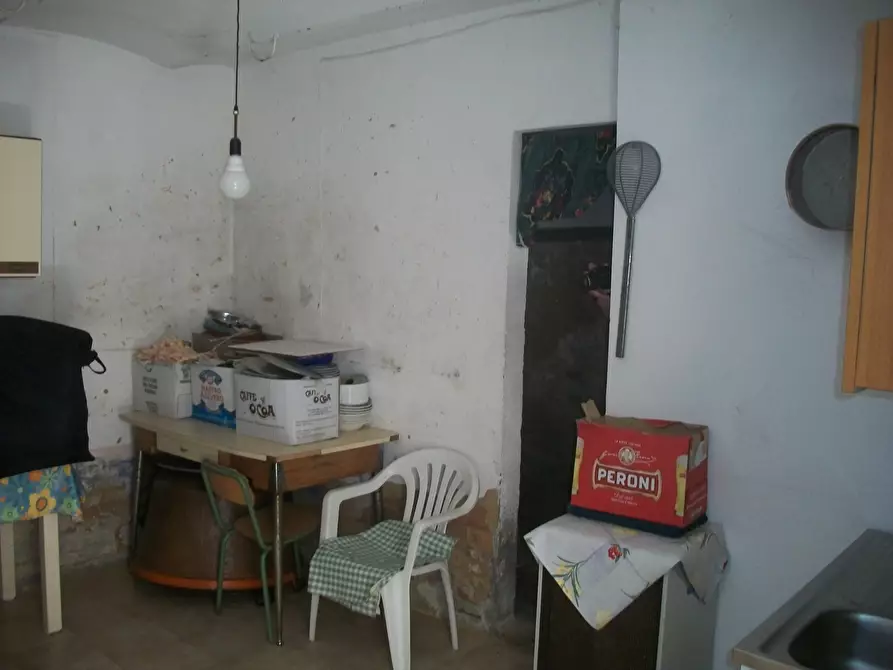 Immagine 5 di Porzione di casa in vendita  in VICO DEL CAVALIERE a Sant'eusanio Del Sangro