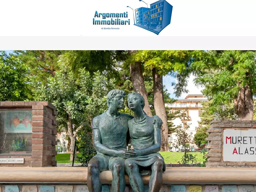 Immagine 9 di Bilocale in vendita  in Via Roma a Alassio