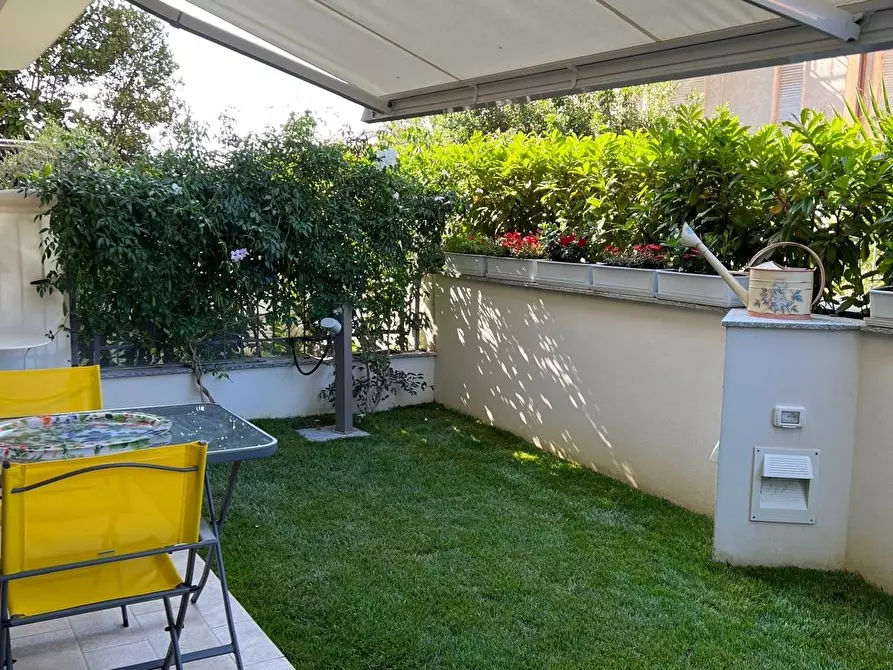 Immagine 11 di Bilocale in affitto  in Via Roma a Alassio