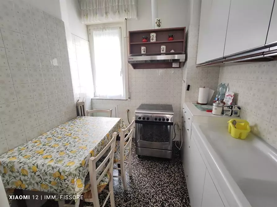 Immagine 8 di Quadrilocale in vendita  in Via Richard West a Alassio