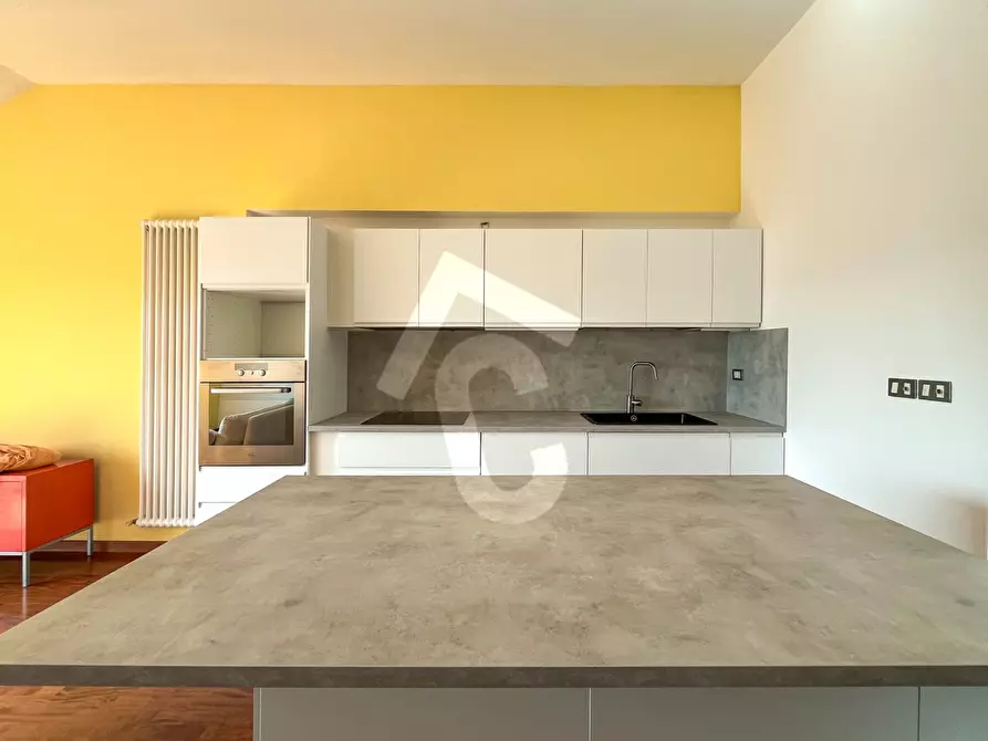 Immagine 4 di Trilocale in affitto  a Jesi