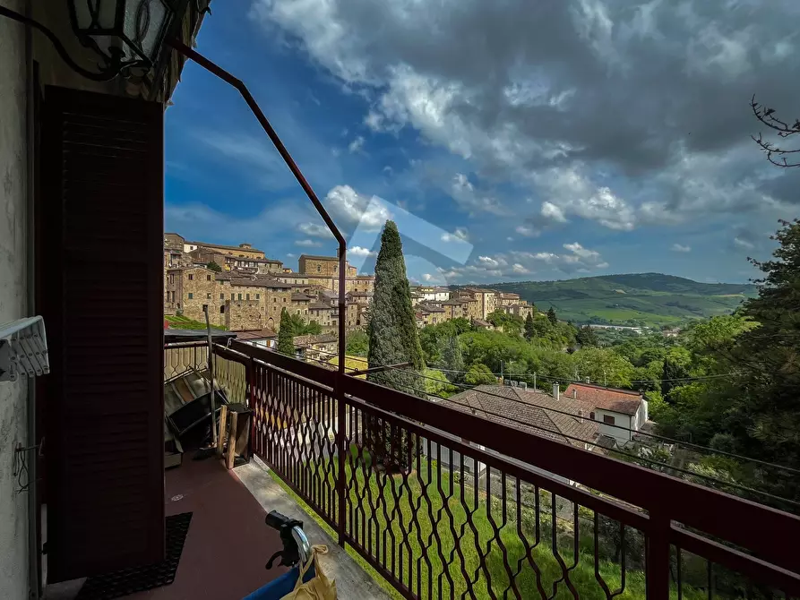 Immagine 3 di Trilocale in vendita  a Serra San Quirico