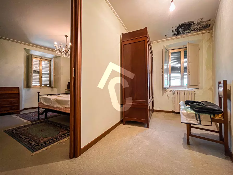 Immagine 11 di Casa bifamiliare in vendita  a Castelplanio