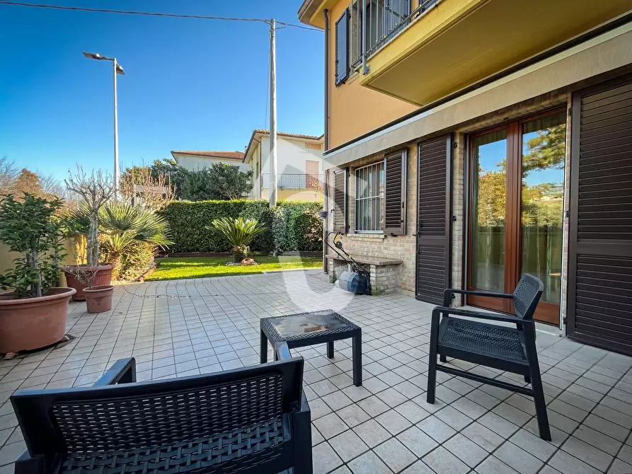 Immagine 1 di Villetta a schiera in vendita  a Castelplanio