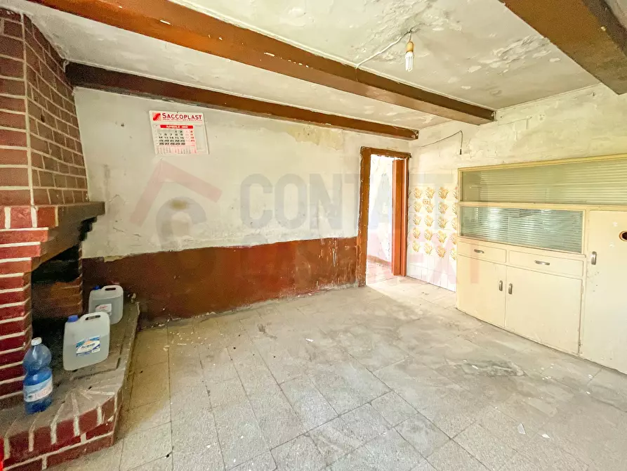 Immagine 5 di Casa bifamiliare in vendita  a Cupramontana