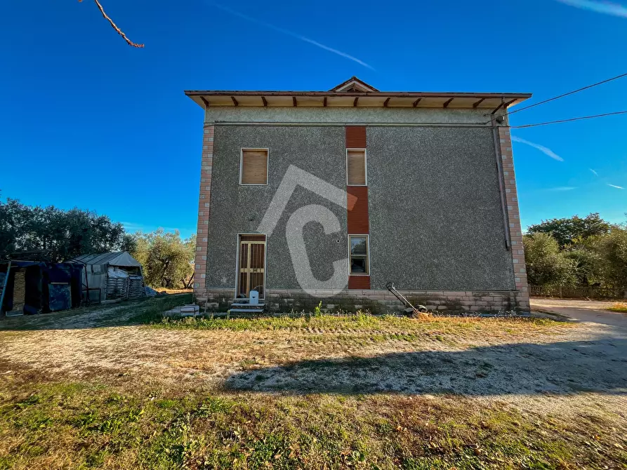 Immagine 13 di Casa indipendente in vendita  a Montecarotto