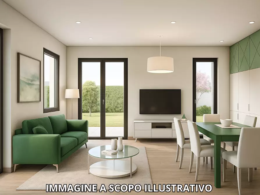 Immagine 4 di Appartamento in vendita  a Castelbellino