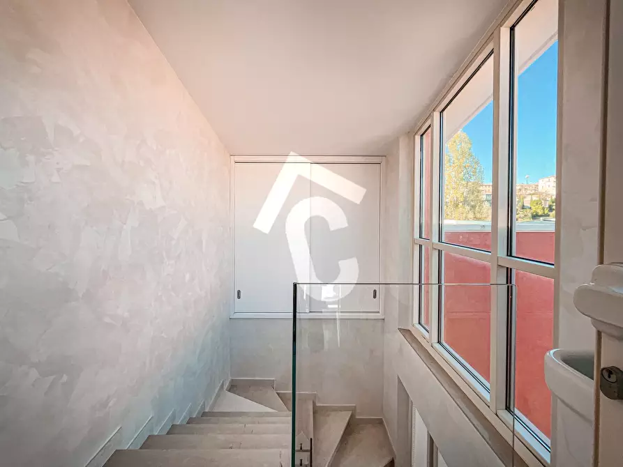 Immagine 30 di Villetta a schiera in vendita  a Jesi