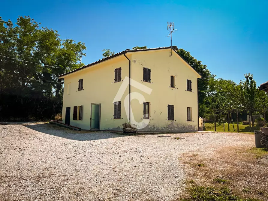 Immagine 3 di Rustico / casale in vendita  a Maiolati Spontini