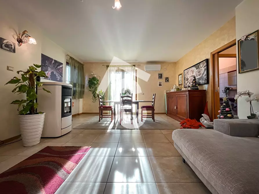 Immagine 15 di Villetta a schiera in vendita  a Castelplanio