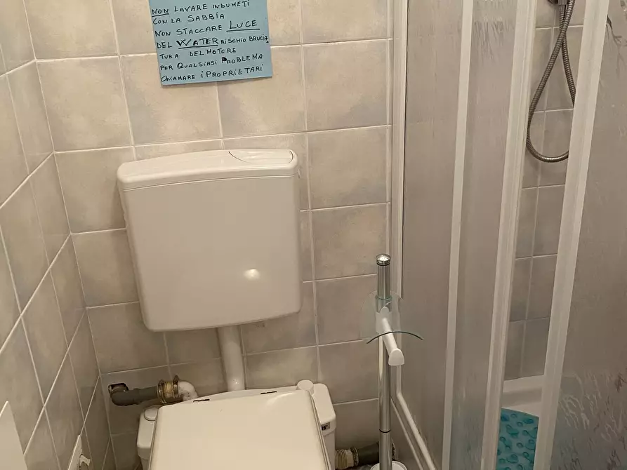 Immagine 8 di Trilocale in affitto  in Corso Europa 79 a Finale Ligure