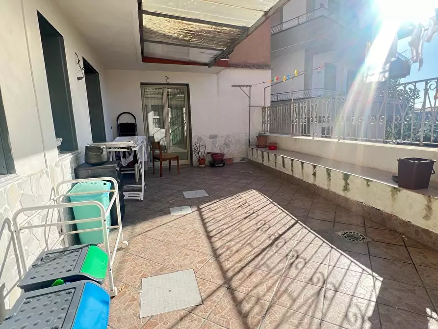 Immagine 19 di Casa indipendente in vendita  a Tremestieri Etneo