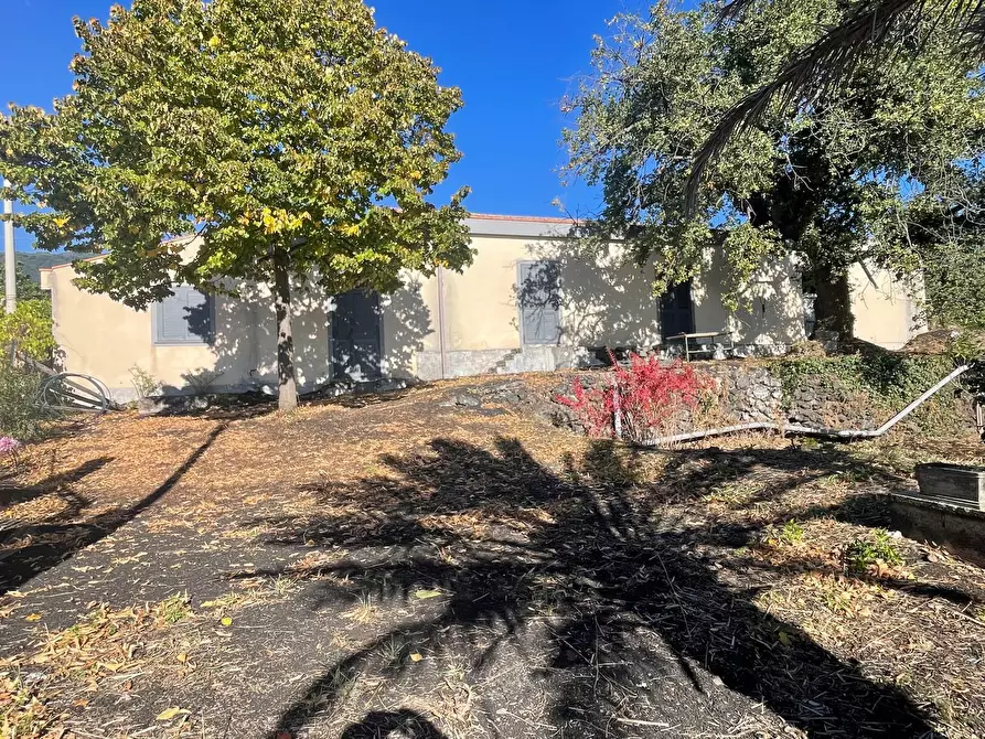 Immagine 1 di Villa in vendita  a Zafferana Etnea