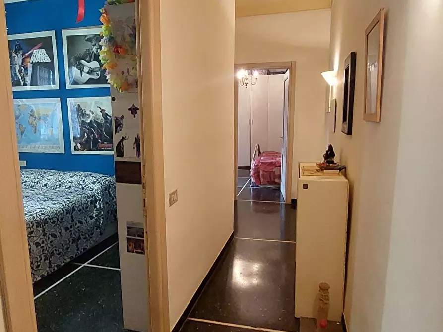 Immagine 14 di Trilocale in vendita  in Via Leonardo Montaldo 24 a Genova