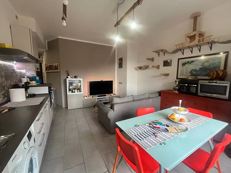 Immagine 13 di Quadrilocale in vendita  a Genova