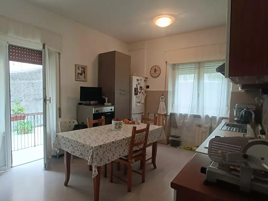 Immagine 21 di Trilocale in vendita  in Via Venezia 10 a Genova