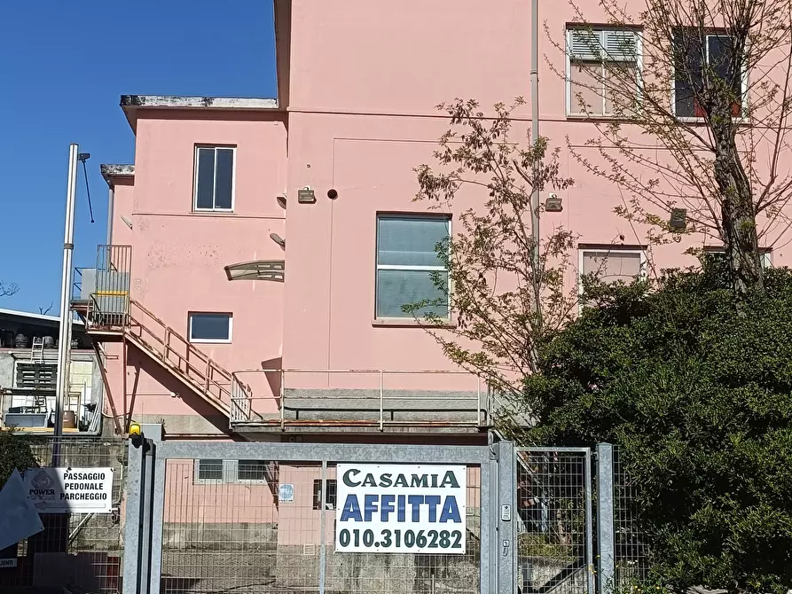 Immagine 29 di Attività artigianale in affitto  in Via Giuseppe Ungaretti 10 a Genova