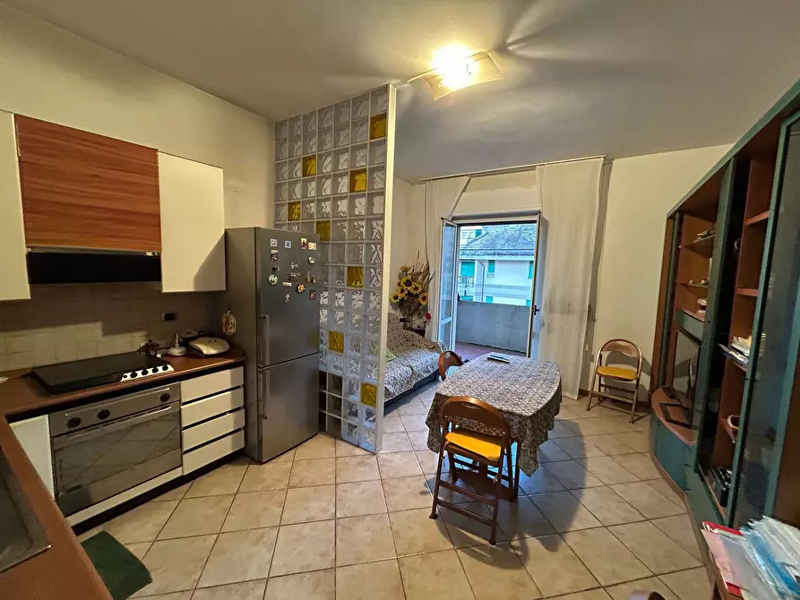 Immagine 10 di Trilocale in vendita  in Via Franco Antolini 8 a Genova