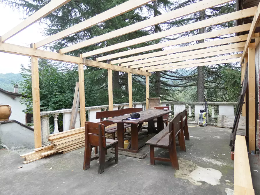 Immagine 19 di Casa indipendente in vendita  in Villaggio Losio 390 a Ponzone