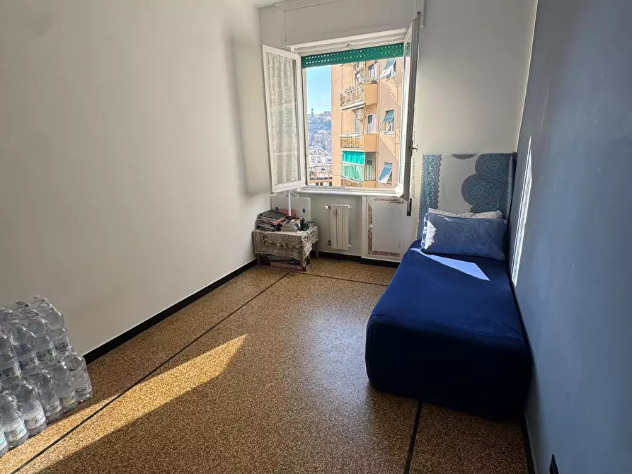 Immagine 4 di Bilocale in vendita  a Genova