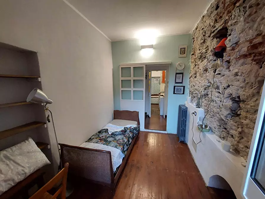 Immagine 13 di Trilocale in vendita  in Via San Pantaleo a Genova