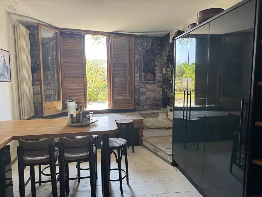 Immagine 43 di Casa indipendente in vendita  in Via San Massimo 106 a Rapallo