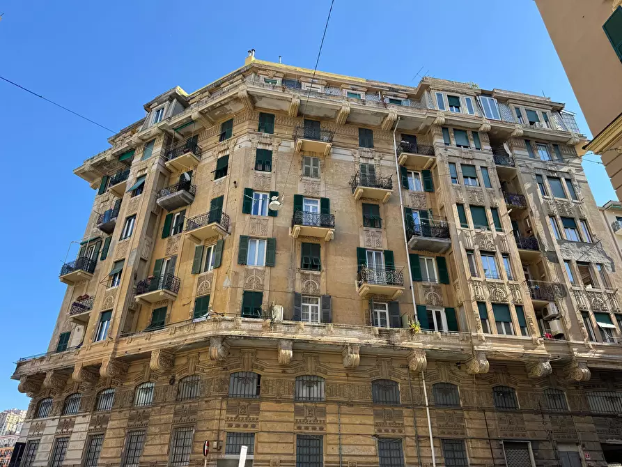 Immagine 1 di Appartamento in affitto  in Via Montevideo 12 a Genova