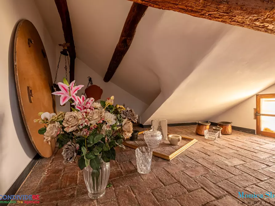 Immagine 9 di Attico in vendita  in Passo Stefano Sanguineti 11 a Genova