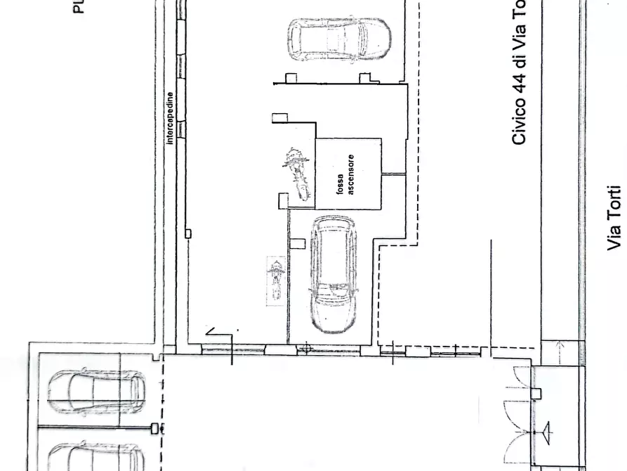 Immagine 4 di Magazzino in vendita  in Via Giovanni Torti 44 a Genova