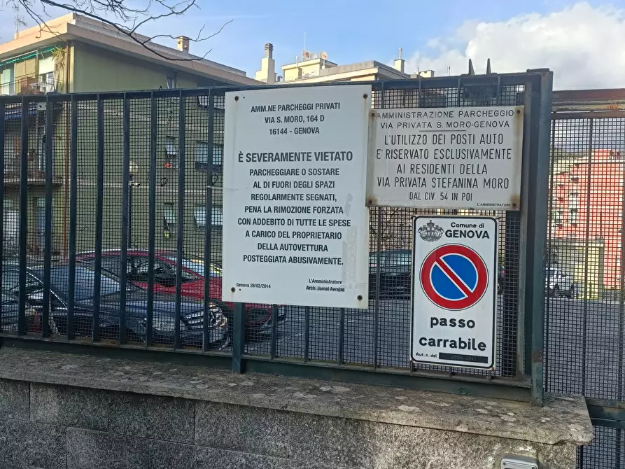Immagine 59 di Attico in vendita  in Via Stefanina Moro 121 a Genova