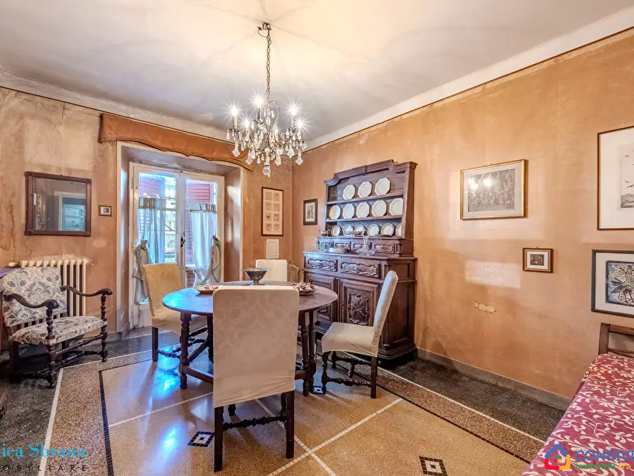 Immagine 7 di Appartamento in vendita  in Piazza Brignole 1 a Genova