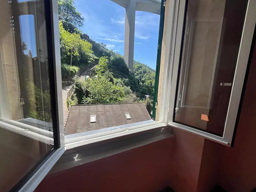 Immagine 8 di Casa semindipendente in vendita  in Via Molinetti di Nervi 32 a Genova