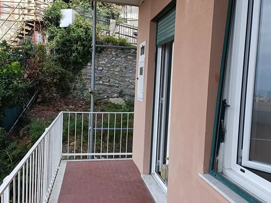 Immagine 26 di Trilocale in vendita  in Via Giovanni XXIII 45 a Genova
