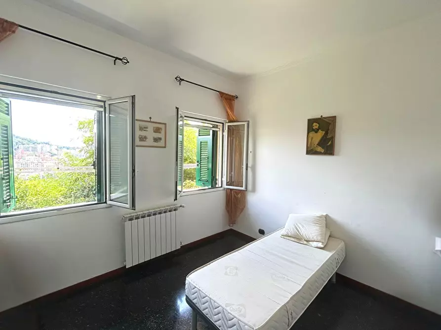 Immagine 13 di Quadrilocale in vendita  in Via Coronata 69 a Genova