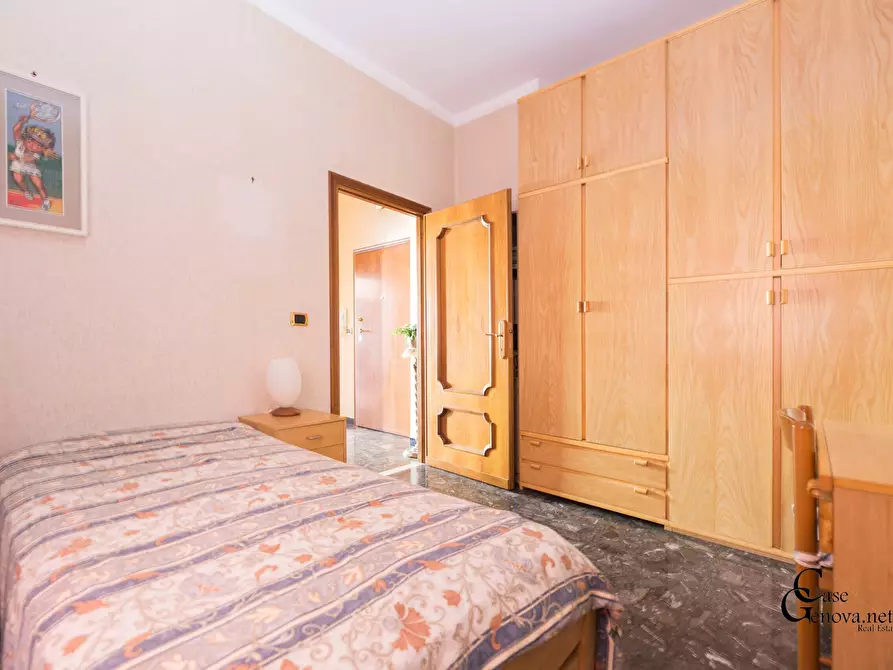 Immagine 3 di Appartamento in vendita  in Via Ginestrato 3E a Genova