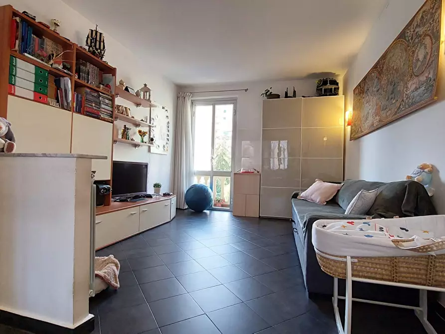 Immagine 45 di Trilocale in vendita  in Corso Luigi Andrea Martinetti a Genova