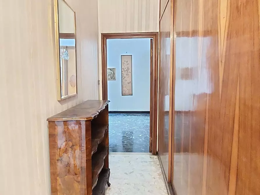 Immagine 18 di Quadrilocale in vendita  in Via Sturla 54 a Genova