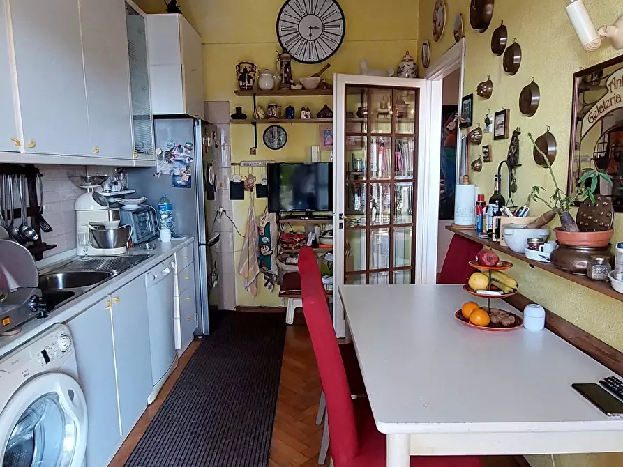 Immagine 16 di Trilocale in vendita  in Via Domenico Chiodo 25 a Genova