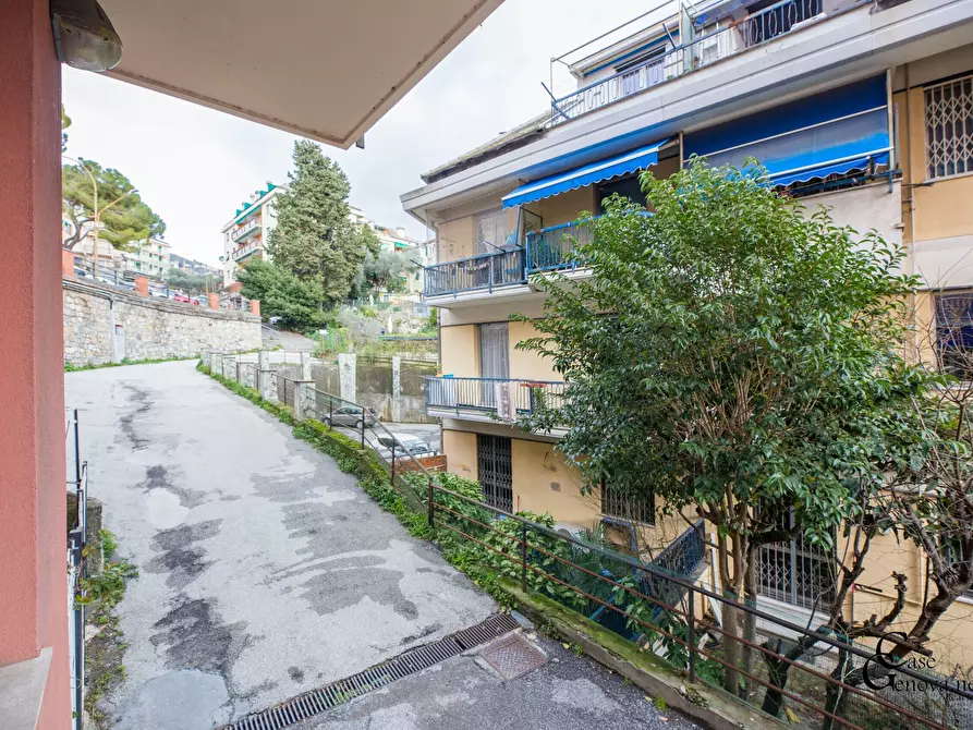 Immagine 18 di Appartamento in vendita  in Via Giovanni Descalzo 20 a Genova