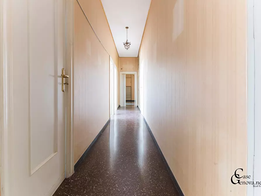 Immagine 21 di Appartamento in vendita  in Via Piacenza a Genova