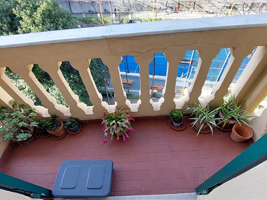 Immagine 28 di Trilocale in vendita  in Corso Luigi Andrea Martinetti a Genova