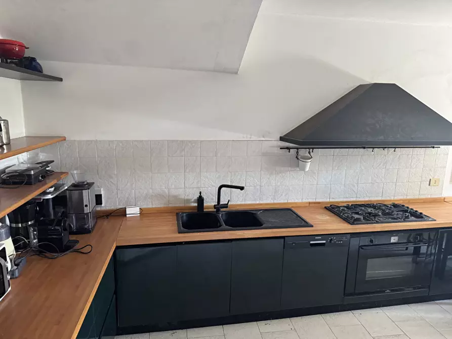 Immagine 44 di Casa indipendente in vendita  in Via San Massimo 106 a Rapallo