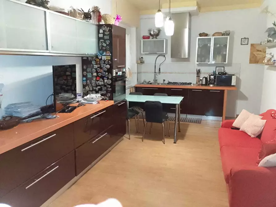 Immagine 4 di Trilocale in vendita  in Via Leonardo Montaldo 24 a Genova