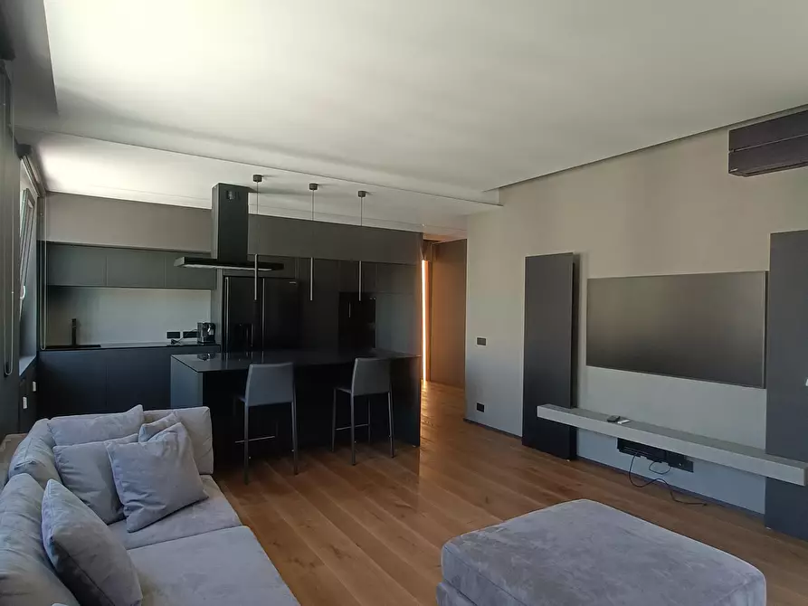 Immagine 8 di Attico in affitto  in Via XII Ottobre 10 a Genova