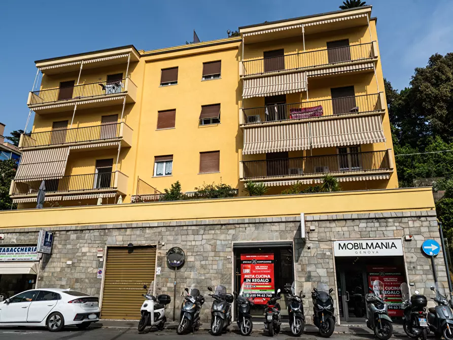 Immagine 73 di Quadrilocale in vendita  in Via Sturla 54 a Genova