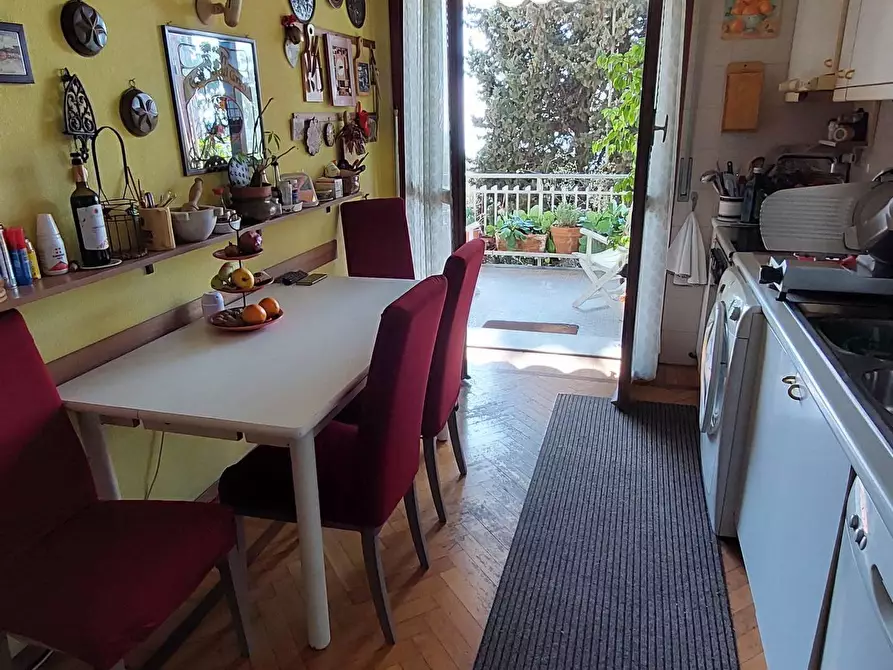 Immagine 38 di Trilocale in vendita  in Via Domenico Chiodo 25 a Genova