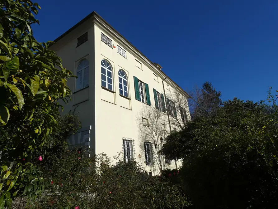 Immagine 41 di Casa indipendente in vendita  a Genova
