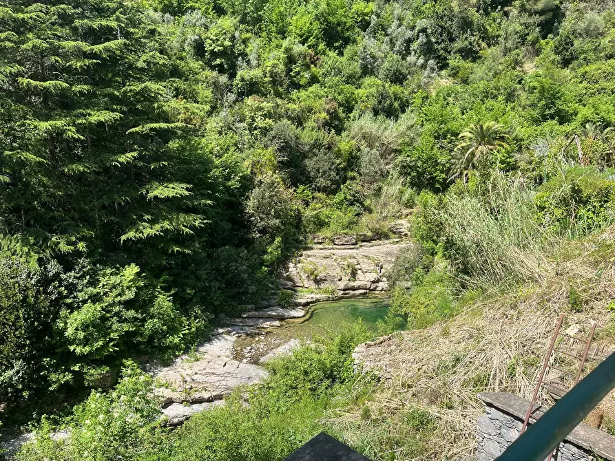 Immagine 2 di Casa semindipendente in vendita  in Via Molinetti di Nervi 32 a Genova