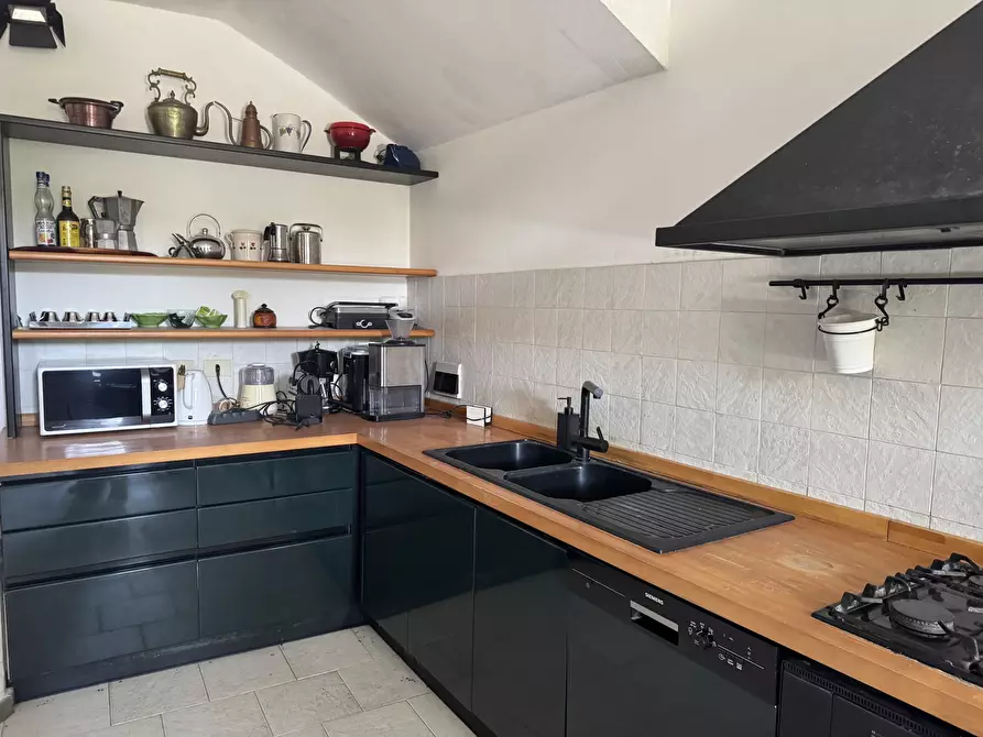 Immagine 81 di Casa indipendente in vendita  in Via San Massimo 106 a Rapallo